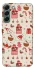 Чехол на Samsung Galaxy S22+ Новогодний v14 фото 1 из 1