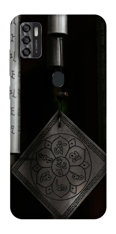 Чехол на ZTE Blade A7s (2020) Талисман удачи фото 1 из 1