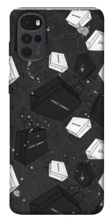 Чехол на Motorola Moto G22 Fashion collage ver.3 фото 1 из 1