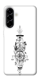 Чехол на Samsung Galaxy A56 5G Tattoo ver.7 фото 1 из 1