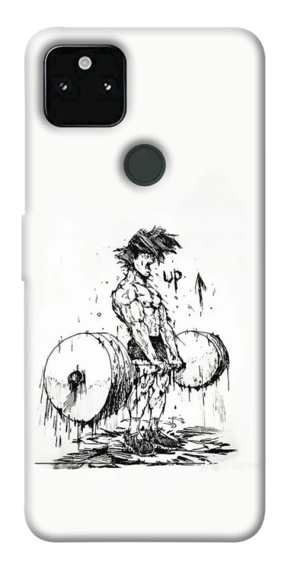 Чохол на Google Pixel 5A UP UP UP фото 1 з 1