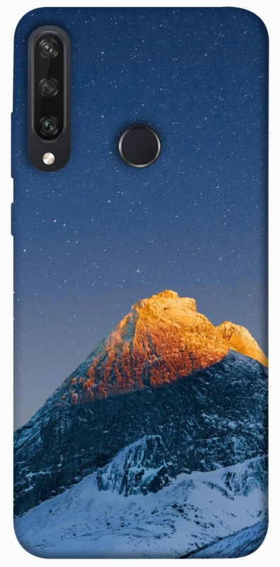 Чехол на Huawei Y6p Star mountain фото 1 из 1