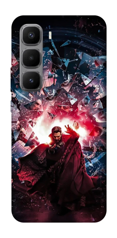 Чохол на Infinix Hot 60 Pro+ Doctor Strange фото 1 з 1
