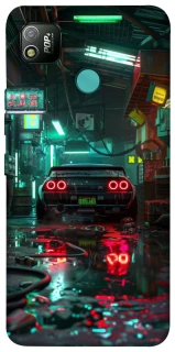 Чохол на TECNO POP 4 skyline фото 1 з 1