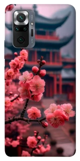 Чохол на Xiaomi Redmi Note 10 Pro Flowers v29 фото 1 з 1