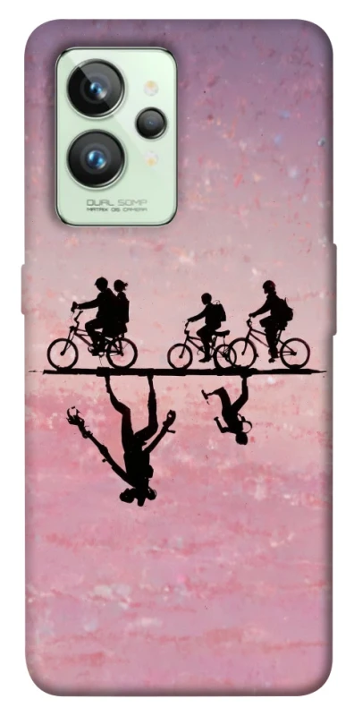 Чохол на Realme GT2 Stranger Things ver.19 фото 1 з 1