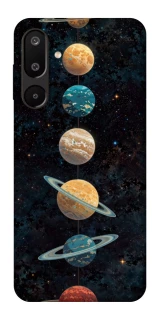 Чехол на Samsung Galaxy M16 5G star system фото 1 из 1