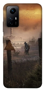 Чохол на Xiaomi Redmi Note 12S Сталкер v5 фото 1 з 1