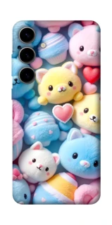 Чохол на Samsung Galaxy S25 Soft toys фото 1 з 1