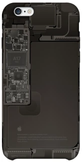 Чехол на Apple iPhone 6/6s (4.7") iPhone 17 фото 1 из 1