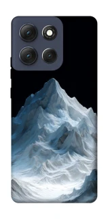 Чохол на Motorola Moto G86 White mountain фото 1 з 1