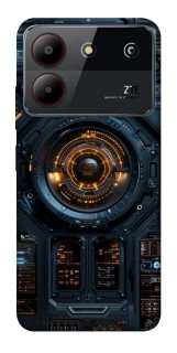 Чехол на ZTE Blade A54 4G CyberPhone v6 фото 1 из 1