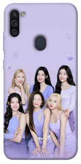 Чохол на Samsung Galaxy M11 BABYMONSTER v2 фото 1 з 1