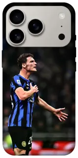 Чохол на Apple iPhone 18 Pro FC Inter v3 фото 1 з 2