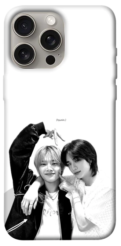 Чехол HyunJin & Jeongin фото 1 из 1
