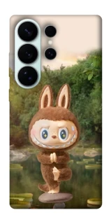 Чохол на Samsung Galaxy S26 Ultra Labubu Yoga фото 1 з 1