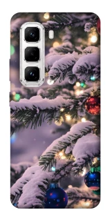 Чохол на Infinix Hot 50 Pro Новорічний v31 фото 1 з 1