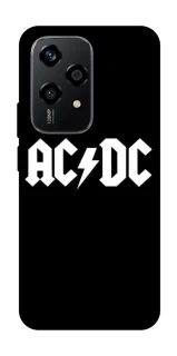 Чохол на Honor 200 Lite AC/DC logo фото 1 з 1