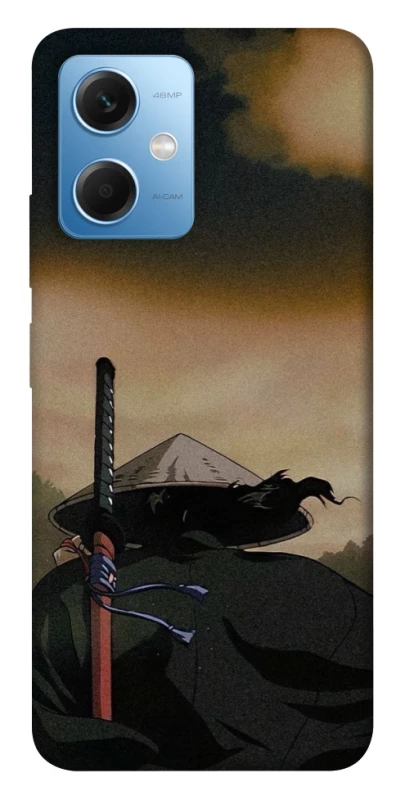 Чохол на Xiaomi Redmi Note 12 5G Samurai v2 фото 1 з 1