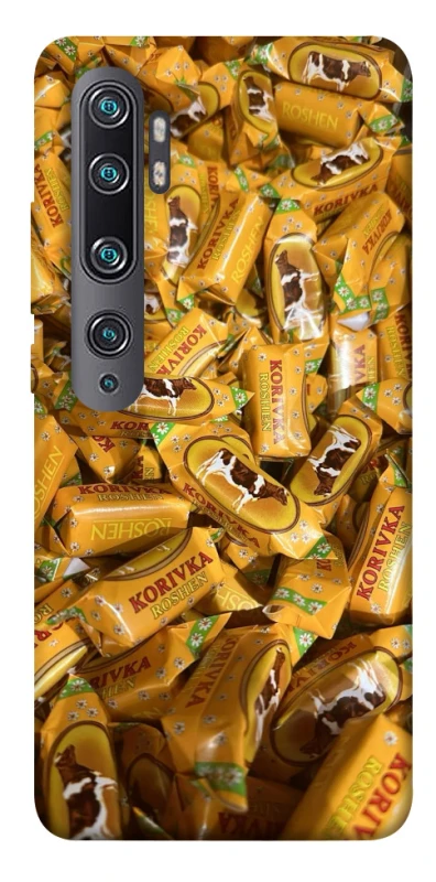 Чохол на Xiaomi Mi Note 10 / Note 10 Pro / Mi CC9 Pro Roshen фото 1 з 1