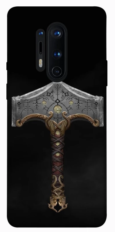 Чохол на OnePlus 8 Pro Мйольнір фото 1 з 1