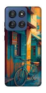 Чехол на Motorola Edge 60 Stylus Bike фото 1 из 1