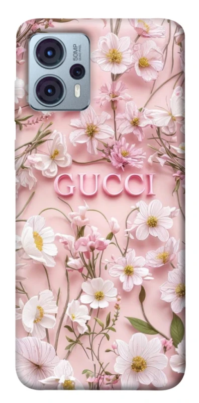 Чохол на Motorola Moto G23 Gucci ver.6 фото 1 з 1