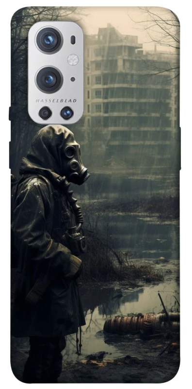 Чохол на OnePlus 9 Pro Stalker v2 фото 1 з 1