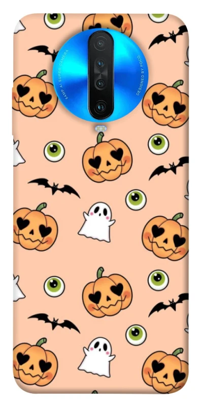 Чохол на Xiaomi Redmi K30 Halloween Spooky фото 1 з 1