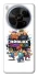 Чохол на ZTE Blade V70 Max Roblox logo ver.3 фото 1 з 1