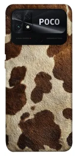 Чехол на Xiaomi Poco C40 Cow фото 1 из 1