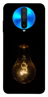 Чохол на Xiaomi Redmi K30 Лампа Едісона фото 1 з 1