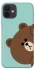 Чехол на Apple iPhone 12 (6.1") bear фото 1 из 1
