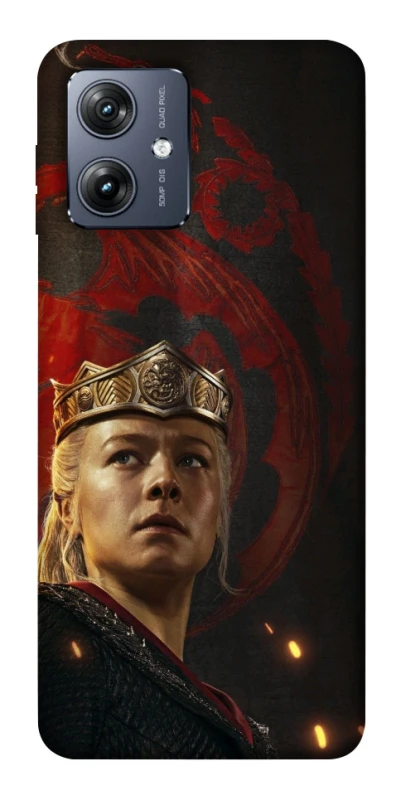 Чохол на Motorola Moto G54 House of the Dragon ver.6 фото 1 з 1