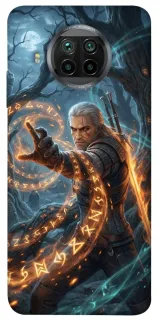 Чехол на Xiaomi Mi 10T Lite / Redmi Note 9 Pro 5G Witcher V1 фото 1 из 1