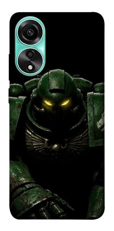 Чехол на Oppo A78 4G Warhammer 40k v1 фото 1 из 1