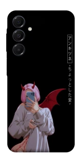 Чохол на Samsung Galaxy A16 4G/5G Hot Demon фото 1 з 1