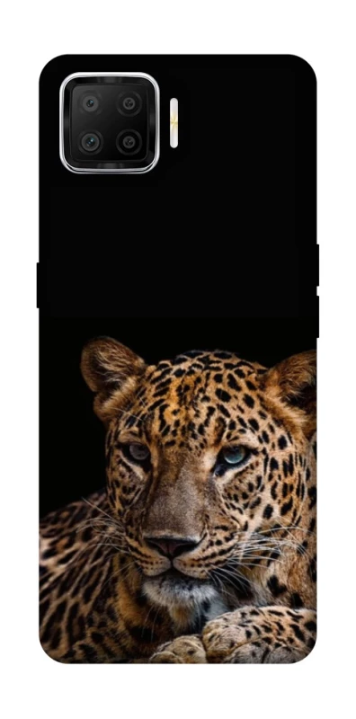 Чохол на Oppo A73 (2017) Leopard v4 фото 1 з 1