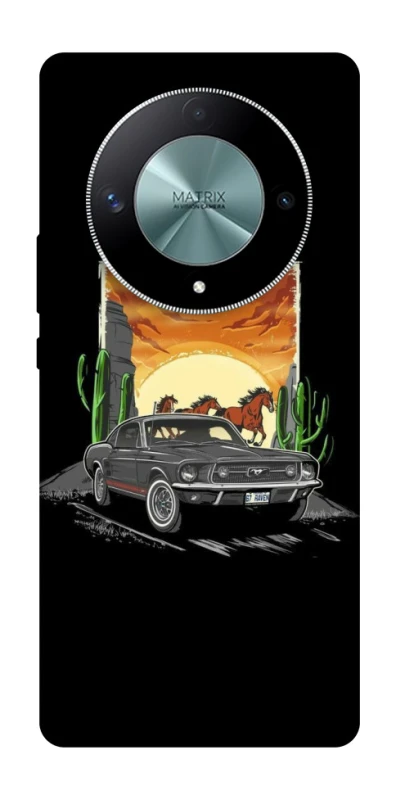 Чохол на Huawei Magic6 Lite Mustang ver.3 фото 1 з 1