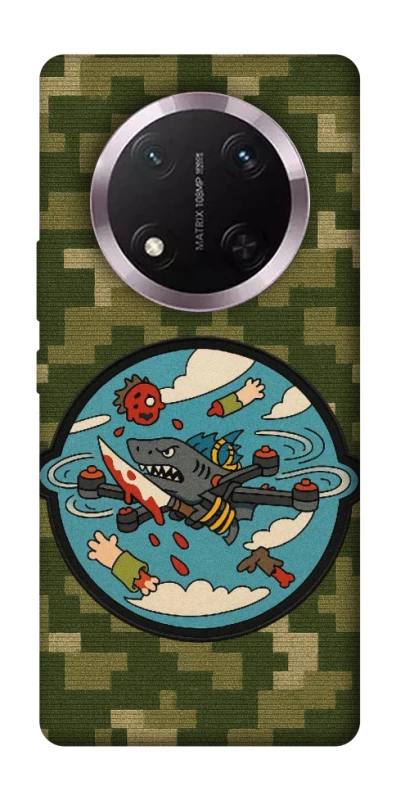 Чохол на Honor X9c FPV drone фото 1 з 1