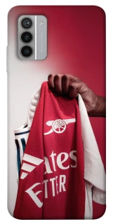 Чохол на Nokia G42 FC Arsenal v3 фото 1 з 1
