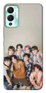 Чохол на Infinix Hot 12 Play NCT фото 1 з 1