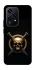 Чохол на Honor 200 Lite Golden Skull фото 1 з 1