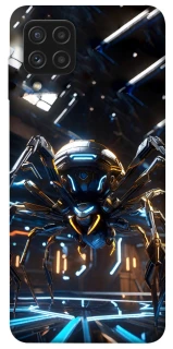 Чехол на Samsung Galaxy A22 4G Cyber ​​Spider фото 1 из 1