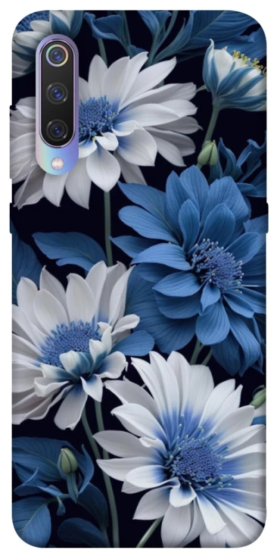 Чохол на Xiaomi Mi 9 Flowers v13 фото 1 з 1