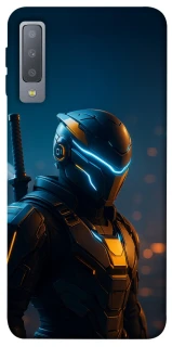 Чохол на Samsung A750 Galaxy A7 (2018) Cyber Samurai фото 1 з 1