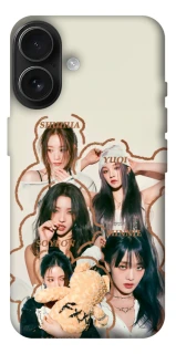 Чехол на Apple iPhone 17 (6.3") (G)I-DLE фото 1 Чехол на Apple iPhone 17 (6.3") (G)I-DLE фото 1 из 1