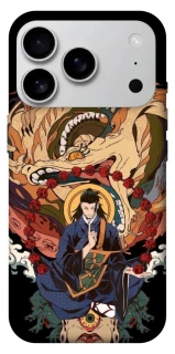 Чехол на Apple iPhone 17 Pro Max (6.9") Suguru Geto фото 1 из 1