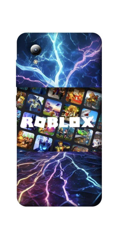 Чохол на ZTE Blade A3 (2019) Roblox aesthetics ver.10 фото 1 з 1
