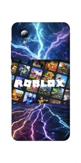 Чохол на ZTE Blade A3 (2019) Roblox aesthetics ver.10 фото 1 з 1